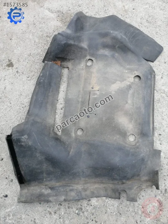 nissan vanetta cargo 1998 sol yolcu taban döşemesi