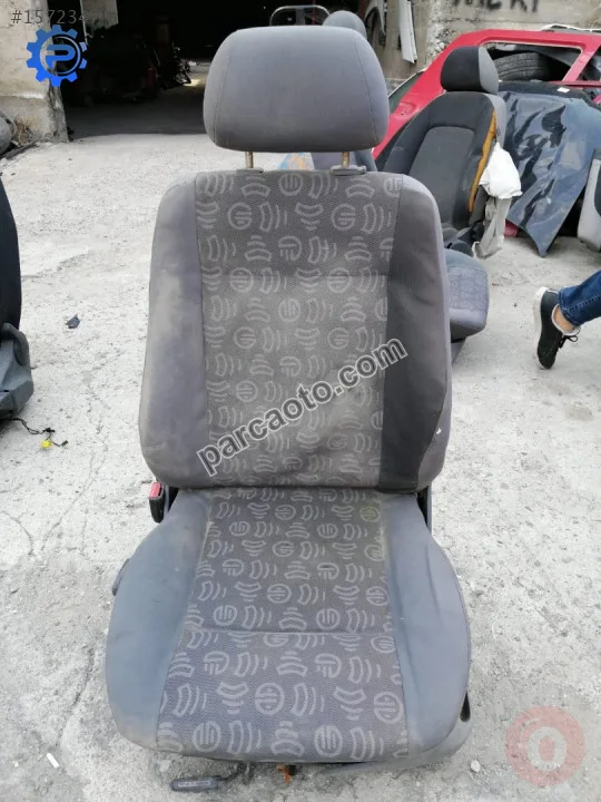 Seat ibiza mk2 2001 sol ön sürücü koltuk