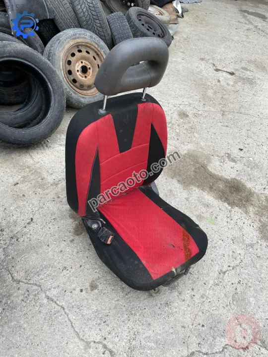nissan vanetta cargo 1998 sol ön sürücü koltuk