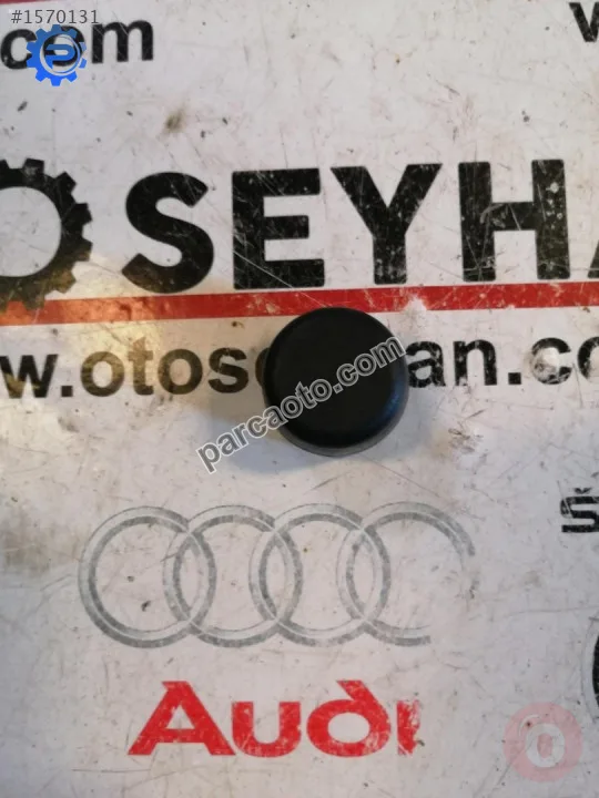 Audi a4 b9 2017 bağaj kapağı durdurma takozu
