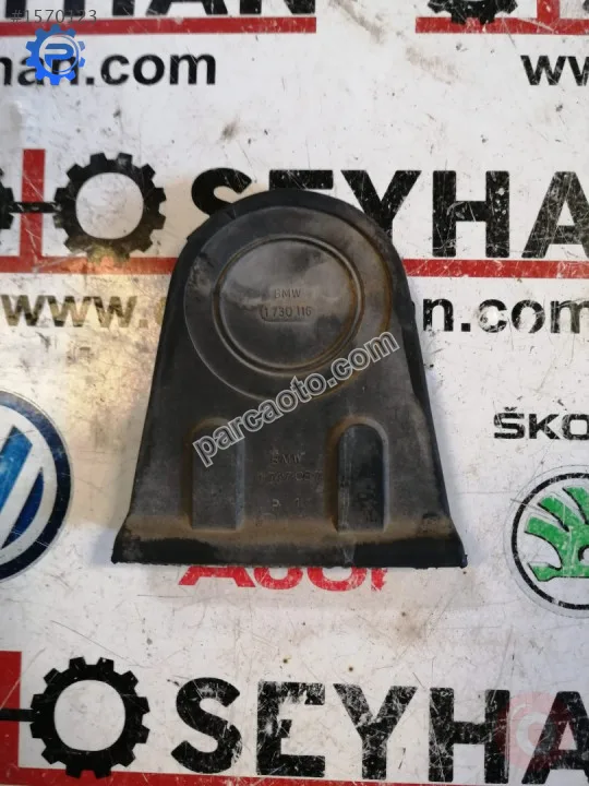 1717087 BMW 5 e34 1990 dış siğorta kutusu kablo giriş kapağı