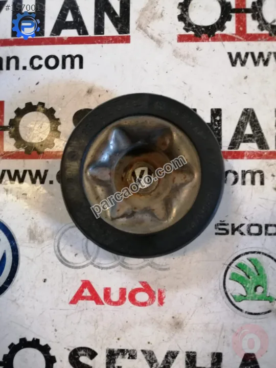 357412319B vw golf 4 bora caddy ön amortisör üst pulu