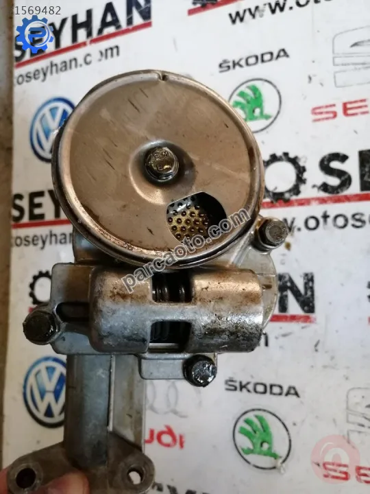 BMW e34 e30 e28 e21 m20b20 m20 yağ pompası