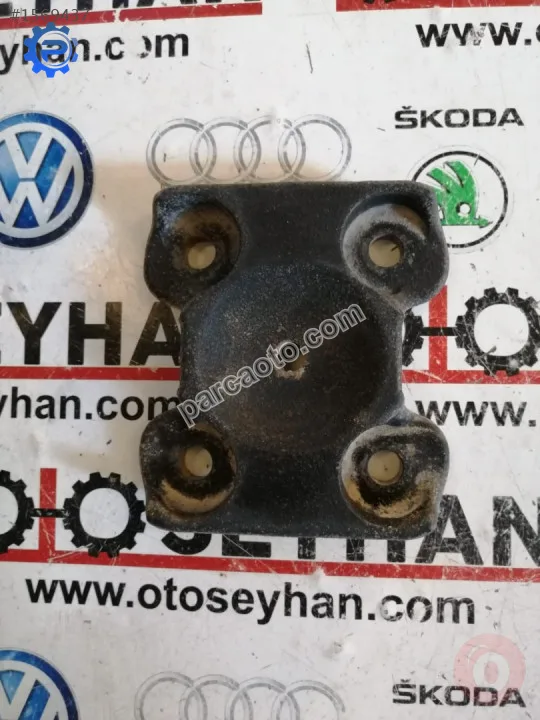 volkswagen caddy 2005 arka makas bağlantı demiri