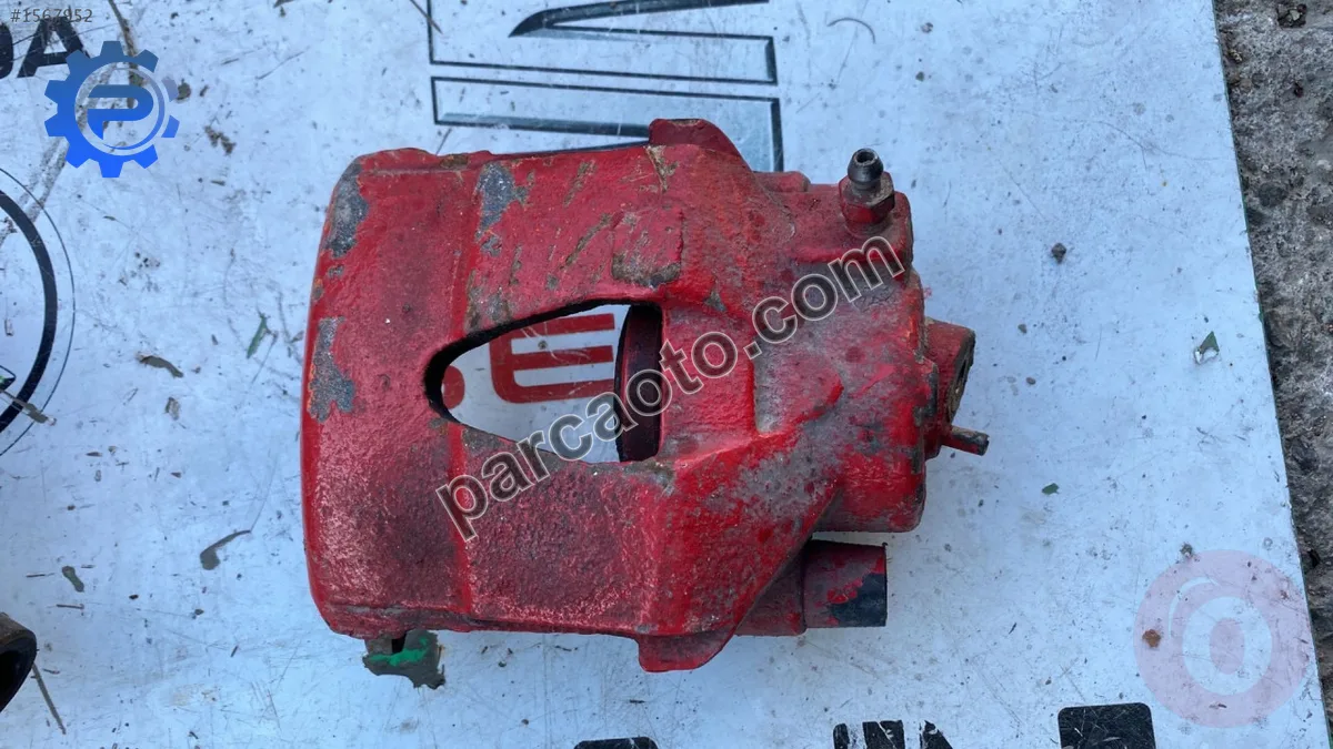 seat toledo leon bora golf 4 sağ ön fren merkezi kaliper