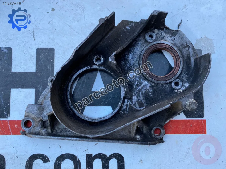 1272389 bmw E34 E30 E28 E21 M20B20 motor krank kapağı