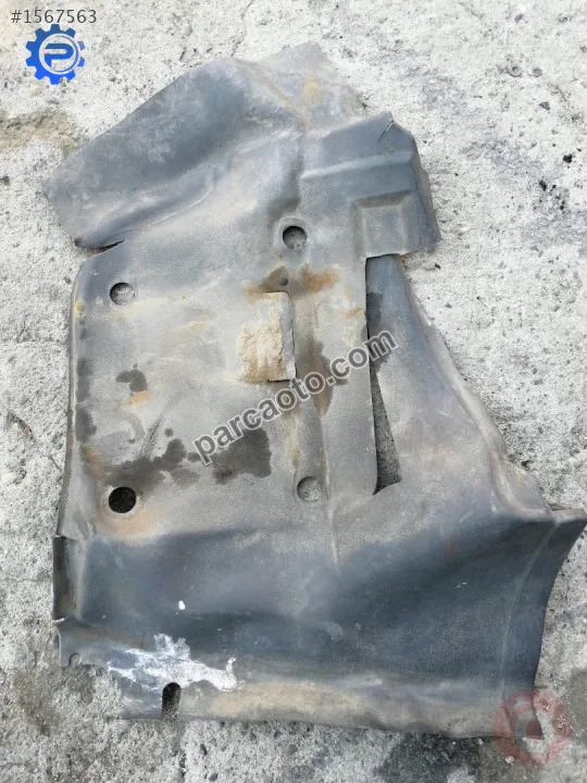 nissan vanetta cargo sağ yolcu taban döşemesi