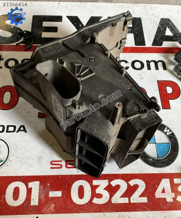 6L1820003AN seat cordoba kalorifer kazanı hava dağıtım bölüm
