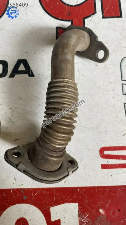 03C131521S vw golf 5 passat b6 jetta 1.6 bag egr borusu