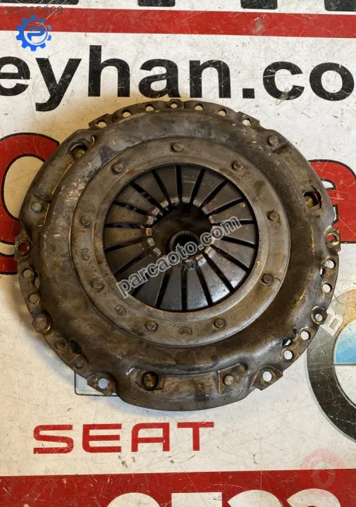 volkswagen passat B7 1.6 tdi cay baskı balata