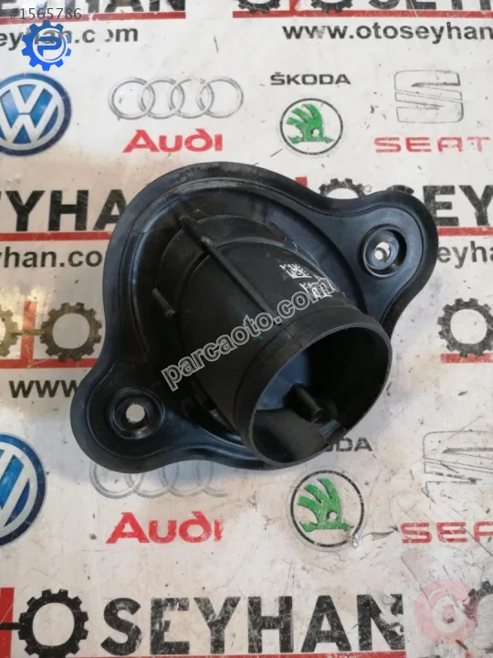 8W1419523B audi a4 direksiyon mafsalı tutucu braketi