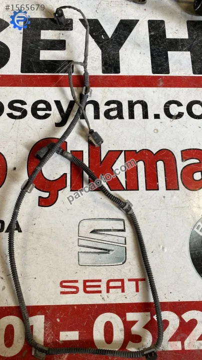volkswagen jetta 2012 arka tampon tesisatı