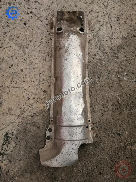 6K9803313 seat ibiza 1997 egzoz ısı kalkanı