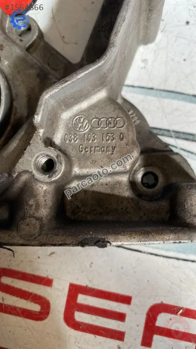 038103153Q vw audi seat skoda 1.6 tdi cay krank kapağı