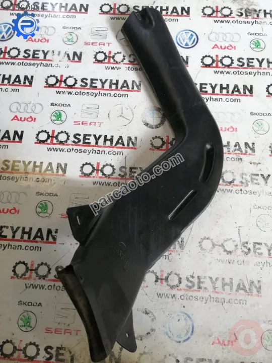 3B0819803 vw passat B5 sol arka ayak havalandırma kapağı