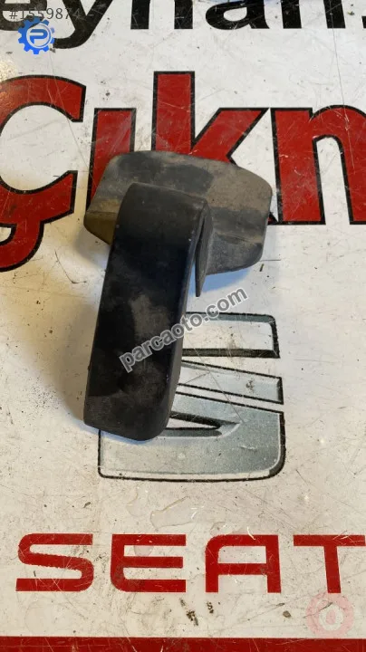 6Q0886197 seat cordoba arka koltuk bağlantı kapağı kaplaması
