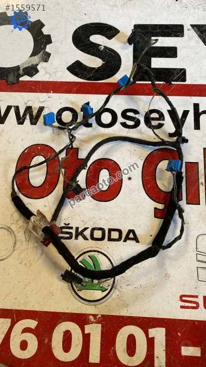 6Q1971566J cordoba ibiza polo 2006 dijital kalorifer kazanı