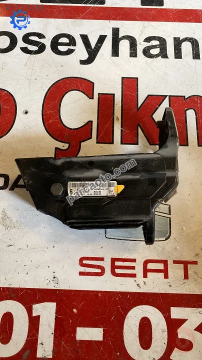 6Q1721059AA seat cordoba debriyaj pedalı yuvası demir braket