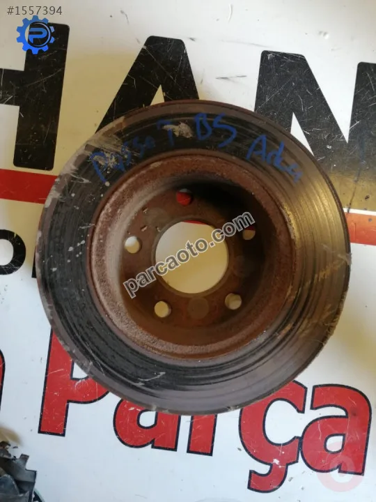 volkswagen passat B5 arka disk sağ sol