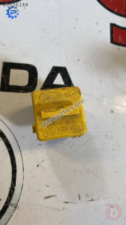 61311378301 bmw 5 serisi E34 sarı röle