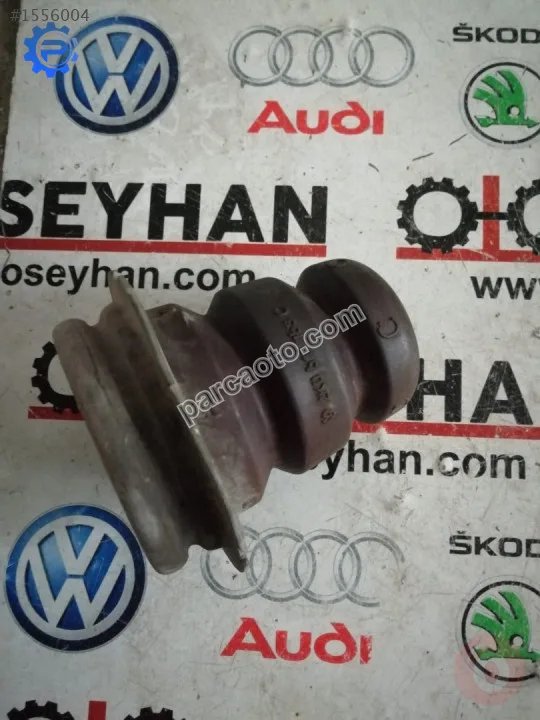 2K0511153C volkswagen caddy 2008 arka makas  dayanma takozu