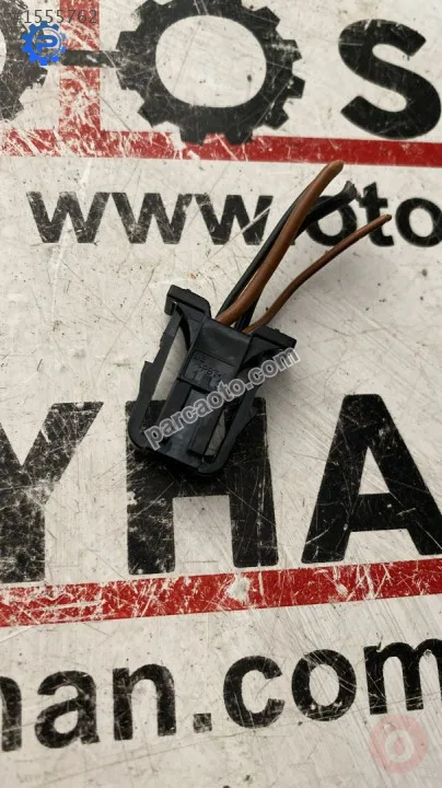3B0972722 volkswagen passat b8 ön koltuk tesisatı fiş soketi