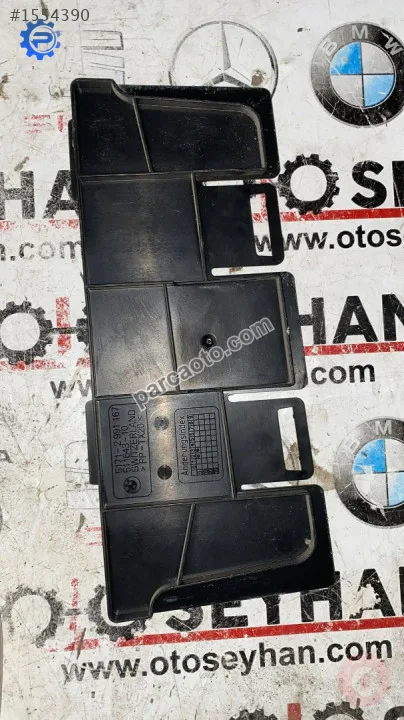 51712991167 bmw X1 E84 bagaj taban eşya gözü ayırıcı