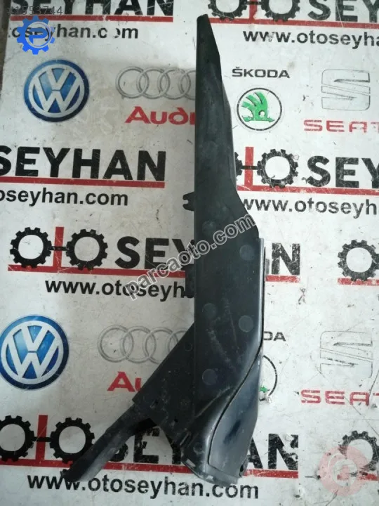 1K0201961C volkswagen caddy 2008 ön yakıt borusu koruyucu