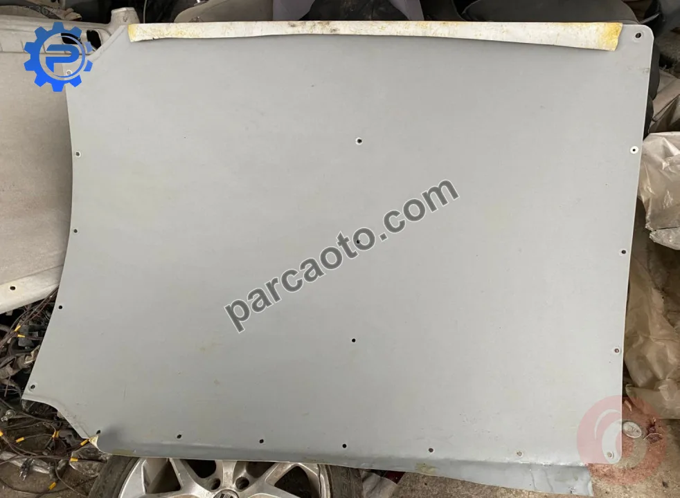 2K0867517D volkswagen caddy 2007 tavan kartonu arka