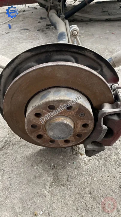 volkswagen caddy arka disk sağ sol