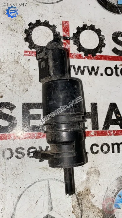 1K5955651 vw audi seat skoda passat b8 silecek fıskiye motor