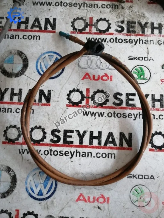 1K0201353A wv caddy yakıt deposu soğutucu arası yakıt borusu