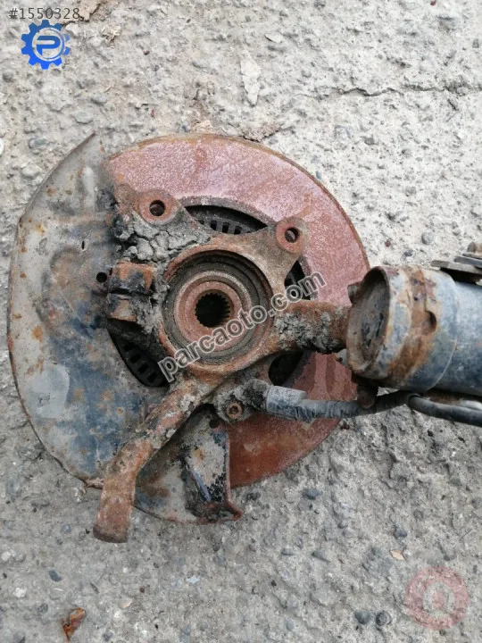 volkswagen polo classic sağ ön taşıyıcı