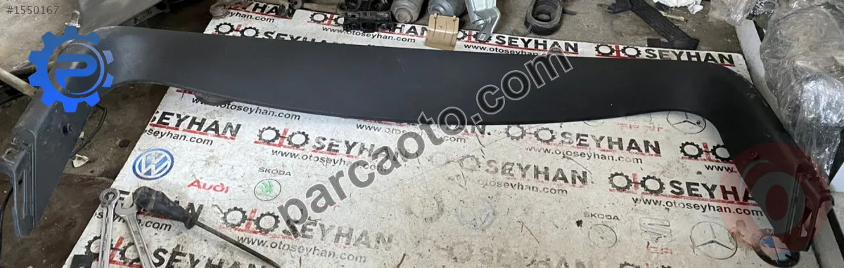 90900-4EA0A nissan qashqai bagaj kapağı iç çerçeve kaplaması