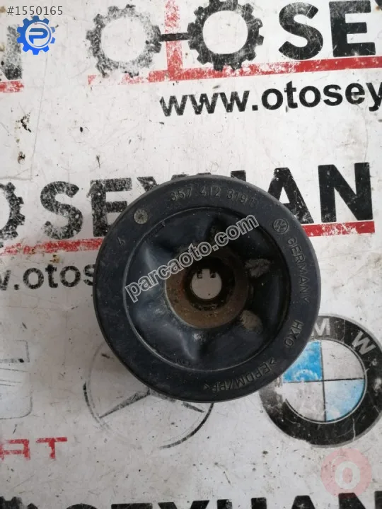357412319B vw polo classic amortisör kulesi pulu