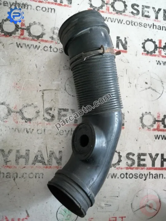 6K0129627N volkswagen polo classic 1.6 aft hava filtre boru