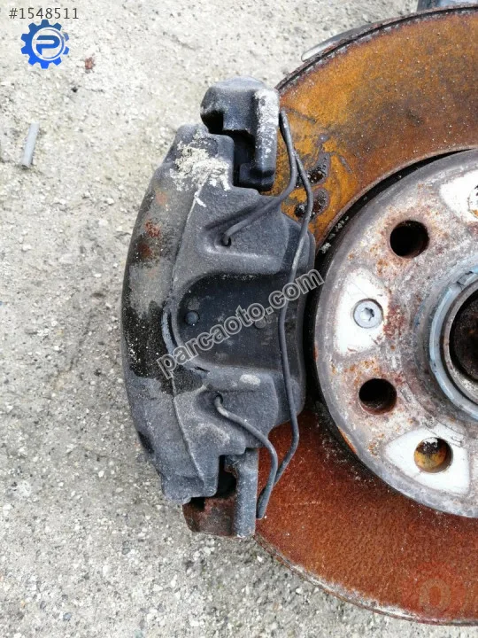 volkswagen golf 6 Sol ön fren merkezi kaliper