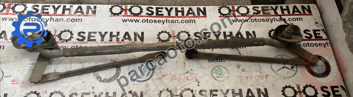 Toyota Hilux Silecek Mekanizması - Adana Seyhan