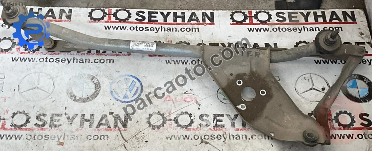 8200619512 dacia duster ön silecek mekanizması