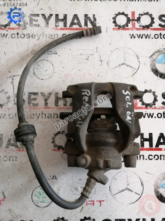 410104961R Renault symbol ön sol fren merkezi kaliper
