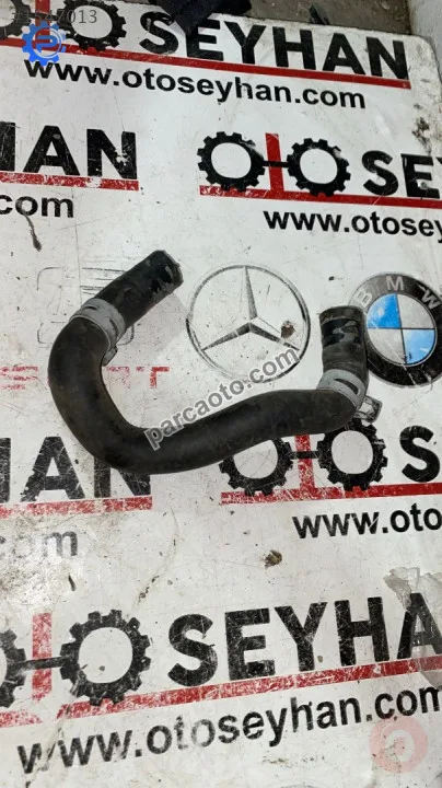 nissan qashqai J11 1.6 dci egr soğutucu hortumu