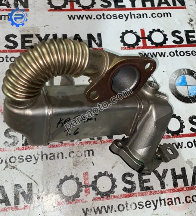 147350678R qashqai traffic 3 megane 4 1.6 dci egr soğutucu 147350678R qashqai traffic 3 megane 4 1.6 dci egr soğutucu