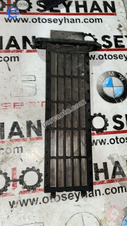 nissan qashqai 2012-16 kalorifer rezistansı