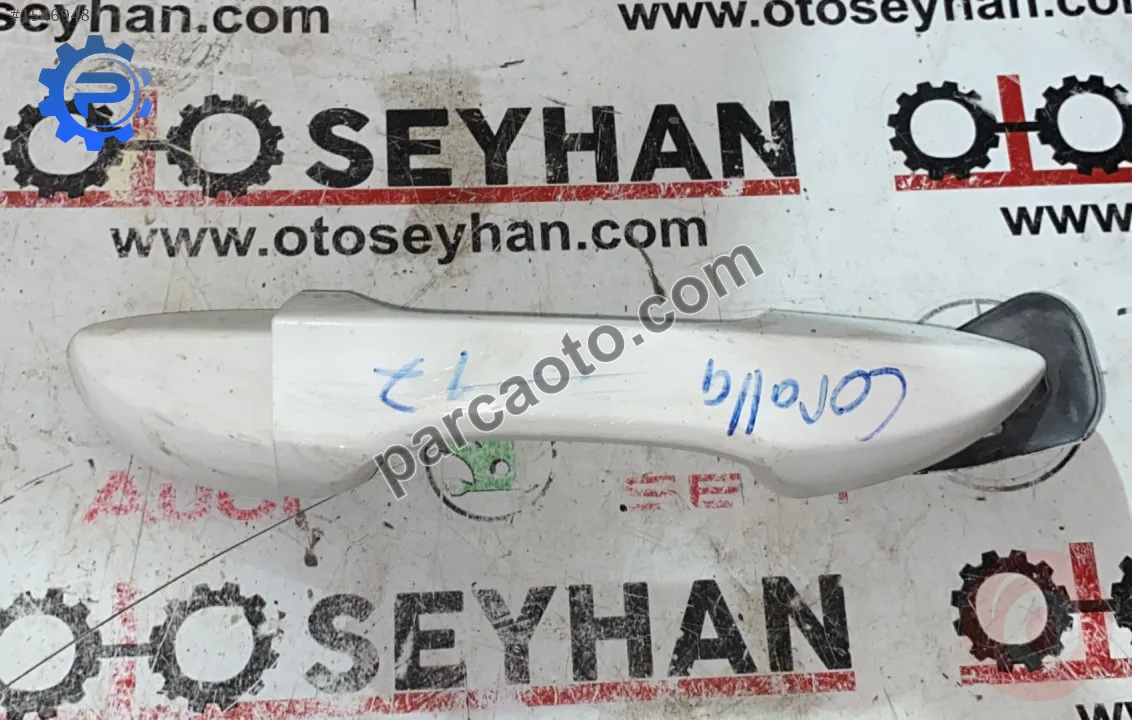 Toyota Corolla Kapı - Adana Seyhan