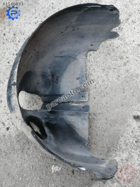 1M6810972F seat leon 2002 sağ arka davlumbaz