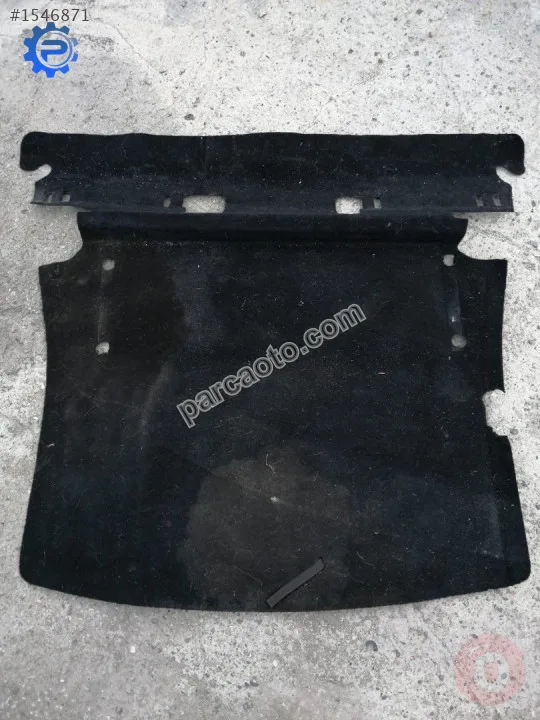 1M6863463J seat leon 2002 bağaj taban halısı