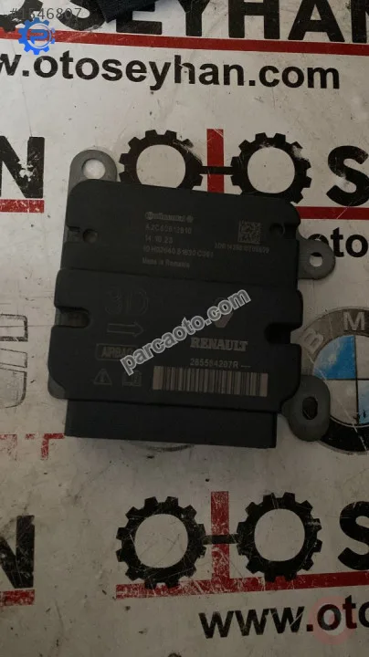 285584207R renault symbol logan sandero 2 2015 airbag beyni