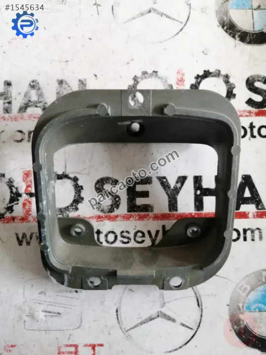 seat leon 2002 bağaj kapağı açma kolu yuvası