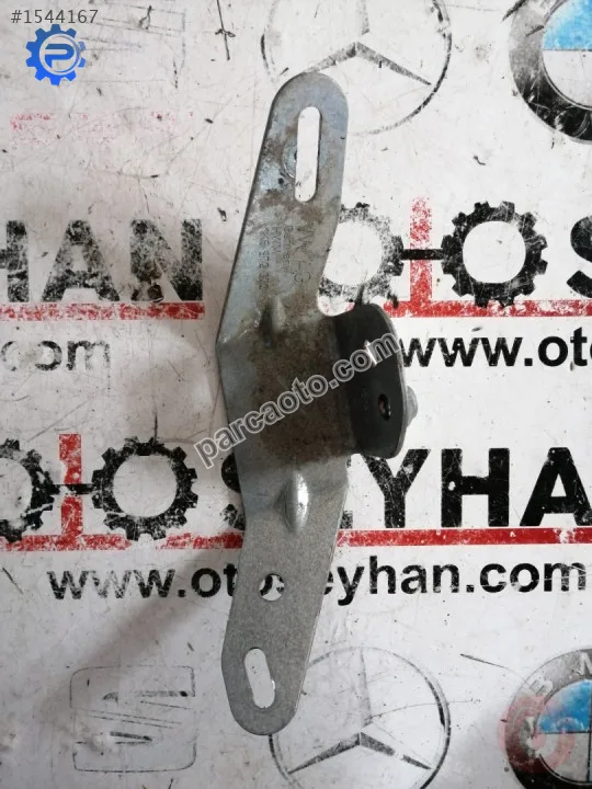 1K6972322 volkswagen golf 6 airbag darbe sensörü tutucu