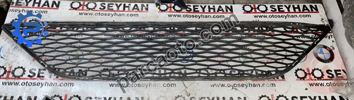 seat ibiza 2012 ön tampon alt ızgarası